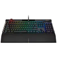 Corsair K100 Opto-Mechanical Linear Switch Gaming Keyboard