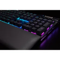 Corsair K100 Opto-Mechanical Linear Switch Gaming Keyboard