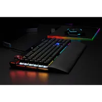 Corsair K100 Opto-Mechanical Linear Switch Gaming Keyboard