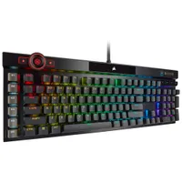 Corsair K100 Opto-Mechanical Linear Switch Gaming Keyboard