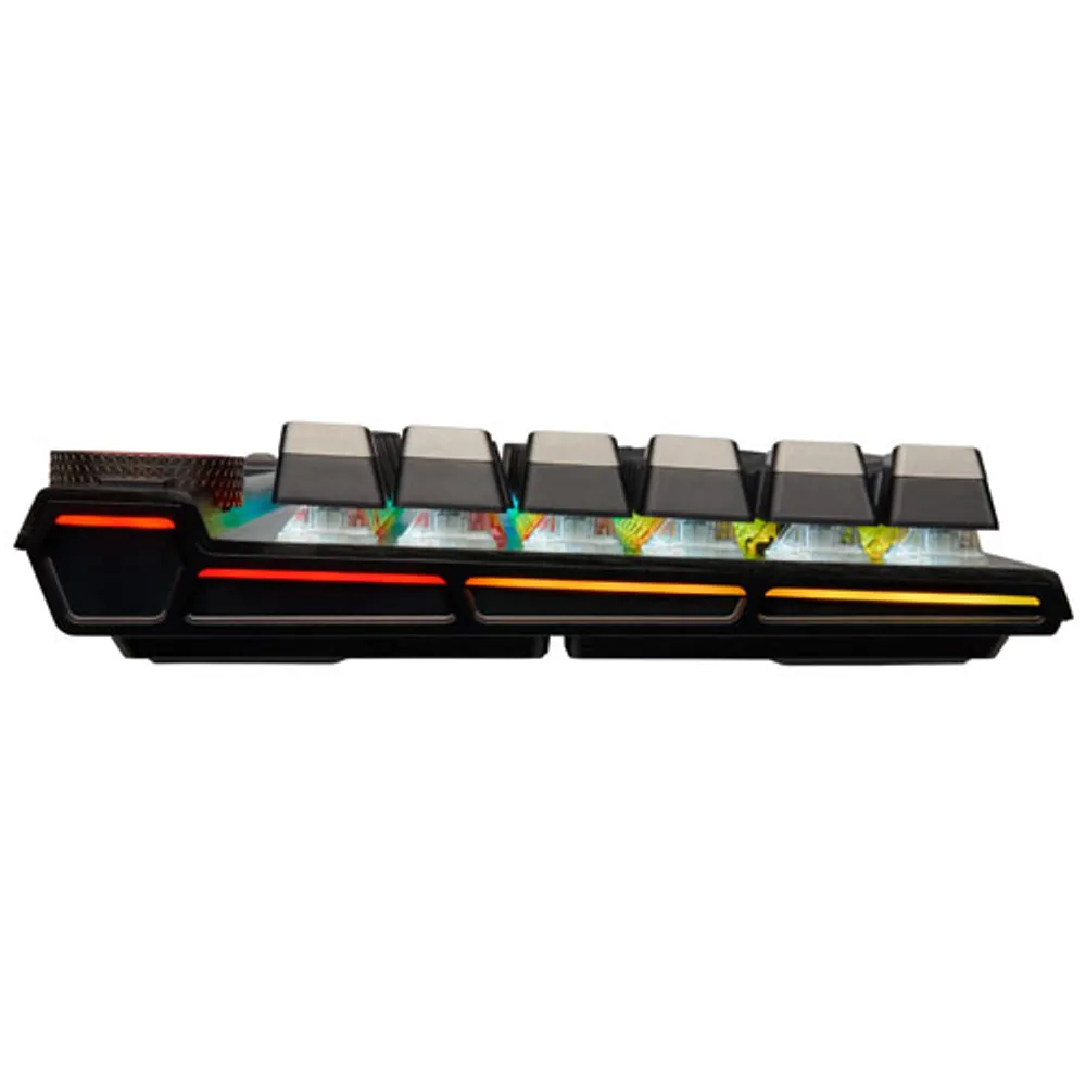 Corsair K100 Opto-Mechanical Linear Switch Gaming Keyboard