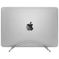 Support vertical BookArc de Twelve South pour MacBook - Argenté