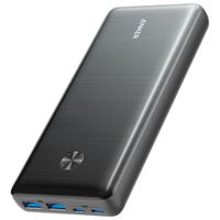 Anker PowerCore III Elite 25,600 mAh Dual USB Power Bank (A1291H11-5)