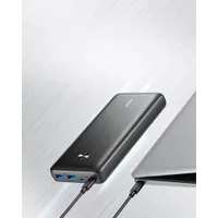 Anker PowerCore III Elite 25,600 mAh Dual USB Power Bank (A1291H11-5)