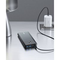 Anker PowerCore III Elite 25,600 mAh Dual USB Power Bank (A1291H11-5)