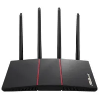 ASUS Wireless AX1800 Dual-Band Wi-Fi 6 Router (RT-AX55)