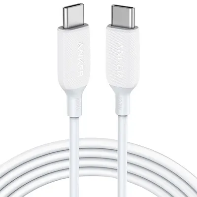 Anker Powerline III 1.8m (5.9 ft.) 100W USB-C to USB-C Cable