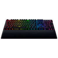 Razer BlackWidow V3 Pro Wireless Mechanical Green Switch Gaming Keyboard