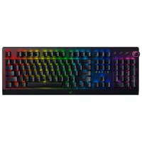 Razer BlackWidow V3 Pro Wireless Mechanical Green Switch Gaming Keyboard