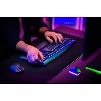 Razer BlackWidow V3 Pro Wireless Mechanical Green Switch Gaming Keyboard