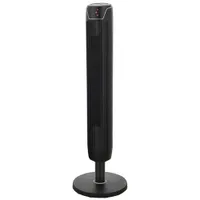 Ecohouzng Oscillating Tower Fan - 42" - Black