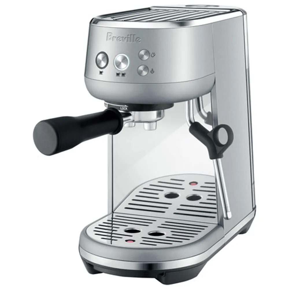 Breville Bambino Espresso Machine - Brushed Stainless Steel