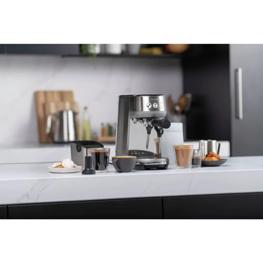 Sage The Bambino Plus Espresso Coffee Machine Brushed Stainless