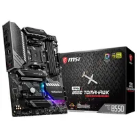 MSI MAG B550 Tomahawk ATX AM4 DDR4 Motherboard for AMD Ryzen 3000/4000/5000 Series CPUs