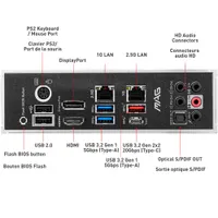 MSI MAG B550 Tomahawk ATX AM4 DDR4 Motherboard for AMD Ryzen 3000/4000/5000 Series CPUs