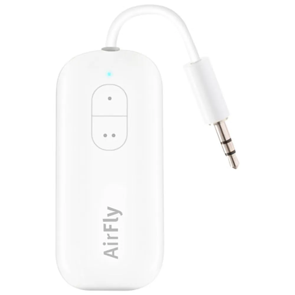 Twelve South Airfly Duo Universal Bluetooth Wireless Audio Transmitter (TS-12-1914)