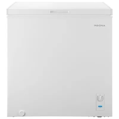 Insignia 7 Cu. Ft. Garage Ready Chest Freezer (NS-CZ70WH0-C)