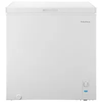 Insignia 7 Cu. Ft. Garage Ready Chest Freezer (NS-CZ70WH0-C)