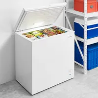 Insignia 7 Cu. Ft. Garage Ready Chest Freezer (NS-CZ70WH0-C)