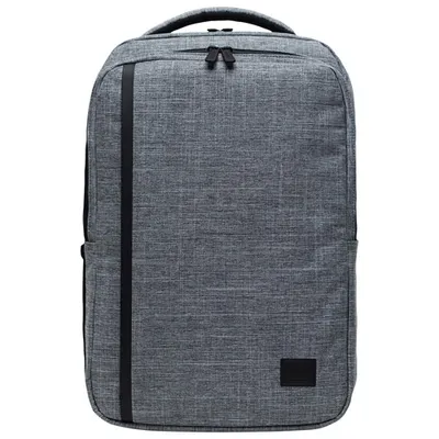 Herschel Supply Co. 15" 20L Laptop Travel Backpack - Raven Crosshatch