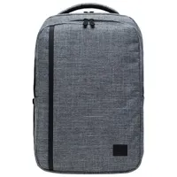 Herschel Supply Co. 15" 20L Laptop Travel Backpack - Raven Crosshatch