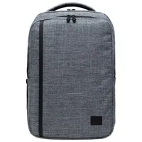 Sac à dos de voyage de 20 l pour portable de 15 po de Herschel Supply Co. - Noir hachuré