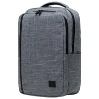 Herschel Supply Co. 15" 20L Laptop Travel Backpack - Raven Crosshatch