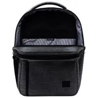 Herschel Supply Co. 15" 20L Laptop Travel Backpack - Raven Crosshatch