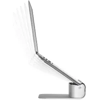 Rain Design iLevel Laptop Stand for MacBook - Silver