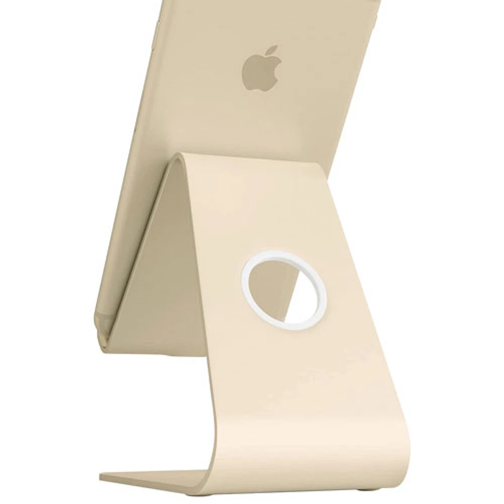 Support pour mobile mStand de Rain Design pour iPhone