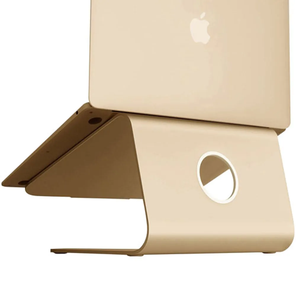 Support pour portable mStand de Rain Design pour MacBook