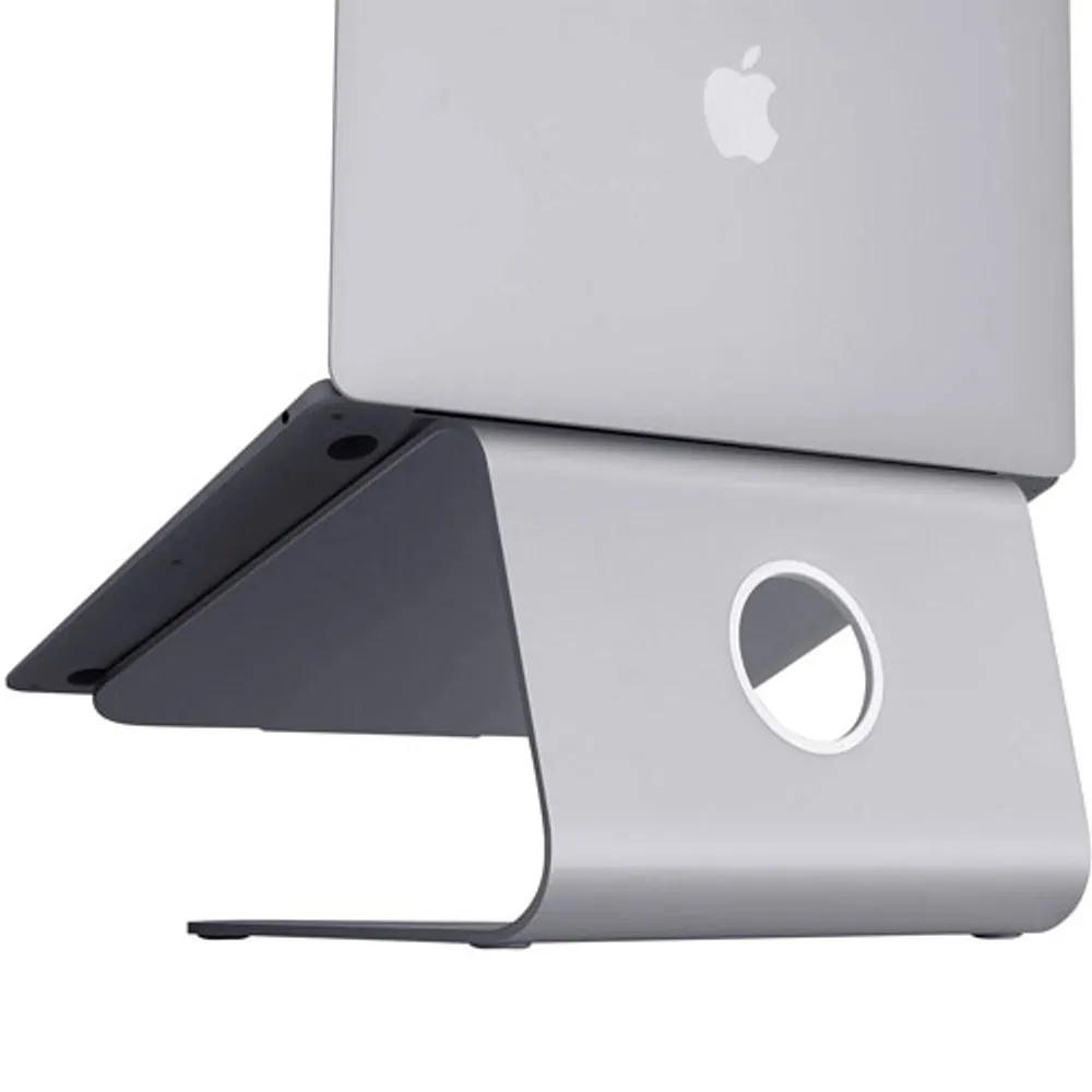 Rain Design mStand Laptop Stand for MacBook - Space Grey