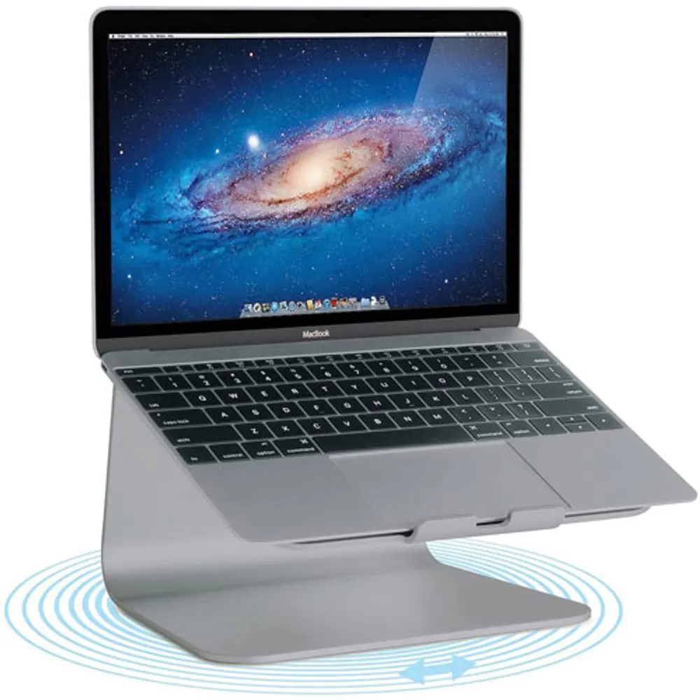 Rain Design mStand360 Swivel Laptop Stand for MacBook