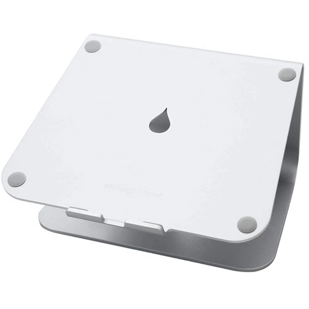 Support pivotant mStand360 de Rain Design pour MacBook - Argenté