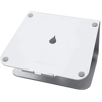 Rain Design mStand360 Swivel Laptop Stand for MacBook - Silver