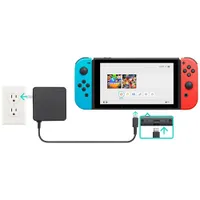 Rocketfish Nintendo Switch/Switch Lite AC Charger 2 (RF-NSACCRGL2-C) - Only at Best Buy