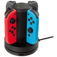 Rocketfish Nintendo Switch 4 Joy-Con Charging Station 2 (RF-NSJCCS2-C) - Only at Best Buy