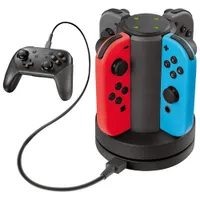 Rocketfish Nintendo Switch 4 Joy-Con Charging Station 2 (RF-NSJCCS2-C) - Only at Best Buy