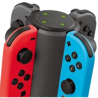 Rocketfish Nintendo Switch 4 Joy-Con Charging Station 2 (RF-NSJCCS2-C) - Only at Best Buy