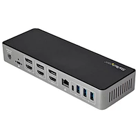 StarTech Multi-Port USB-C Gen 2 Docking Station with Power Delivery (DK31C3HDPD)