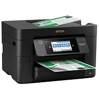 Imprimante à jet d'encre sans fil tout-en-un WorkForce Pro WF-4820 d'Epson