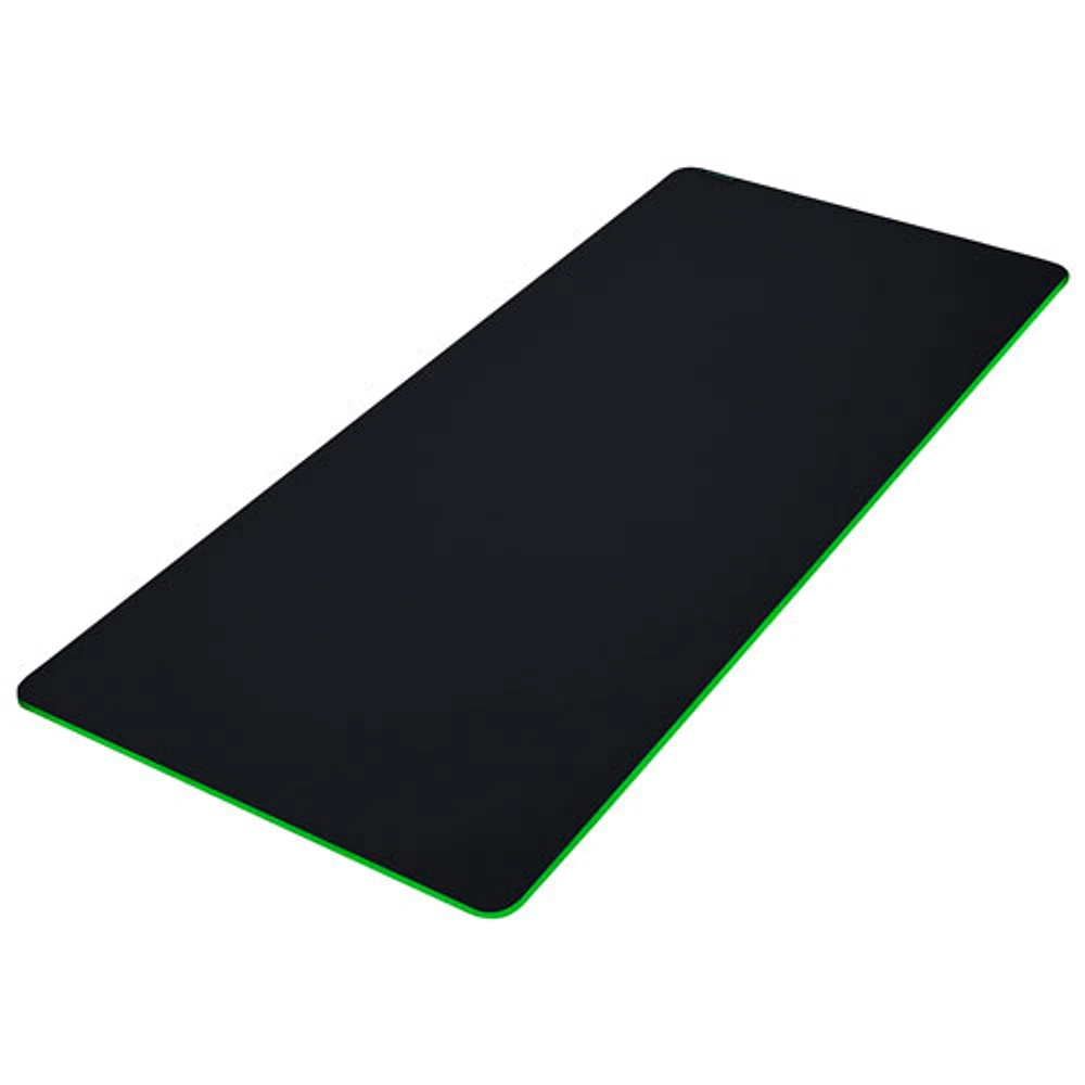 Tapis de souris de jeu souple Gigantus V2 de Razer - Très très grand - Noir