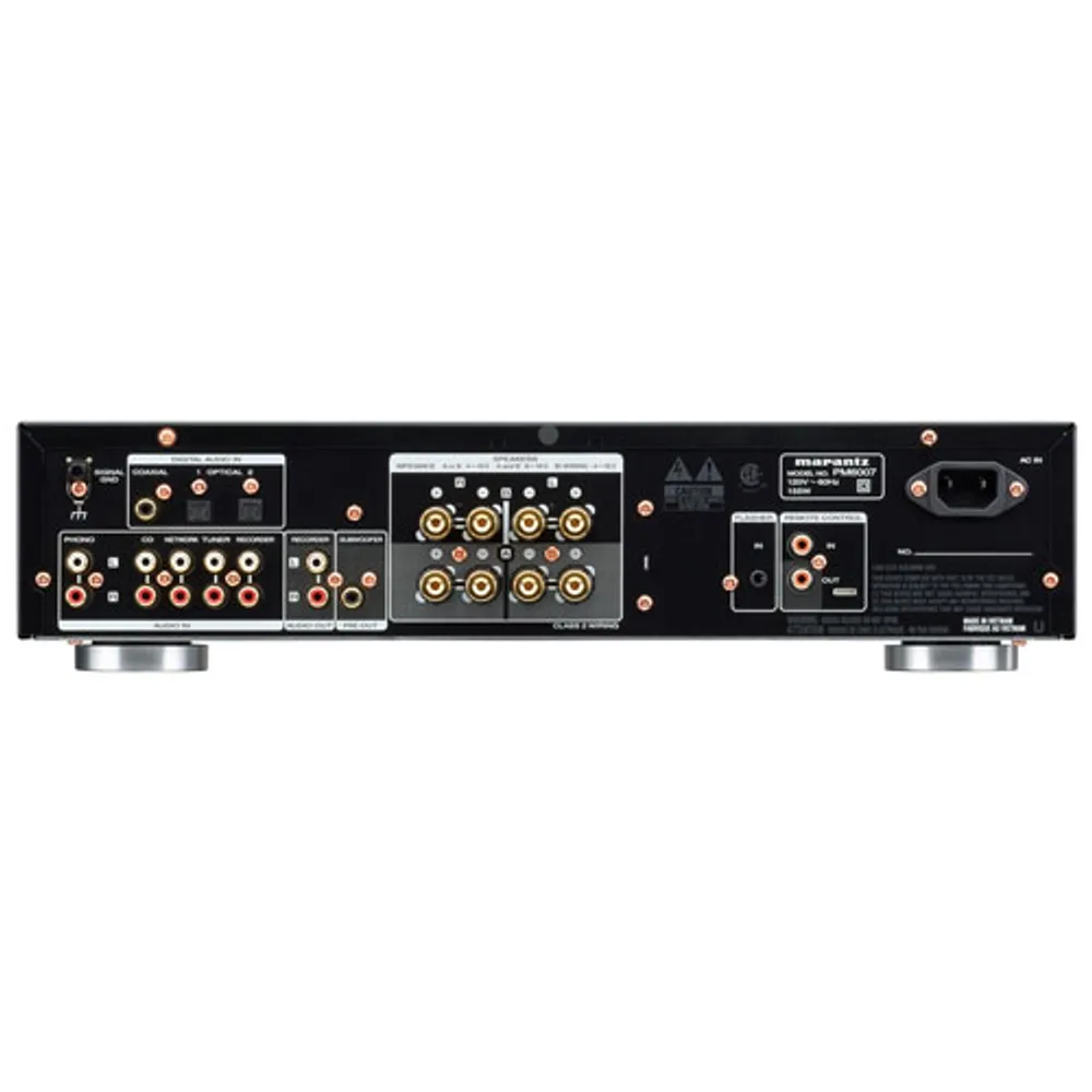 Marantz 90W Integrated Amplifier with Digital Connectivity (PM6007)