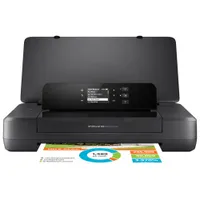 HP OfficeJet 200 Wireless Mobile Inkjet Printer