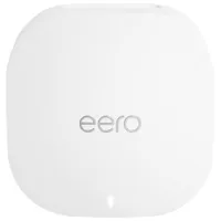 Routeur maillé sans fil Wi-Fi 6 bibande AX1800 de eero 6 (B086P9NW11)