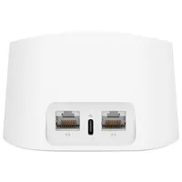 Routeur maillé sans fil Wi-Fi 6 bibande AX1800 de eero 6 (B086P9NW11)