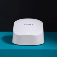 Routeur maillé sans fil Wi-Fi 6 bibande AX1800 de eero 6 (B086P9NW11)