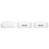 eero Pro 6 AX4200 Whole Home Mesh Wi-Fi 6 System (B0866VGR6S) - 3 Pack