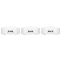 eero Pro 6 AX4200 Whole Home Mesh Wi-Fi 6 System (B0866VGR6S) - 3 Pack