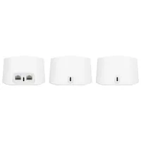 eero 6 AX1800 Whole Home Mesh Wi-Fi 6 System (B086P34DPF) - 3 Pack